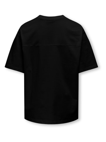 ONLY & SONS Junior Shirt "King" in Schwarz