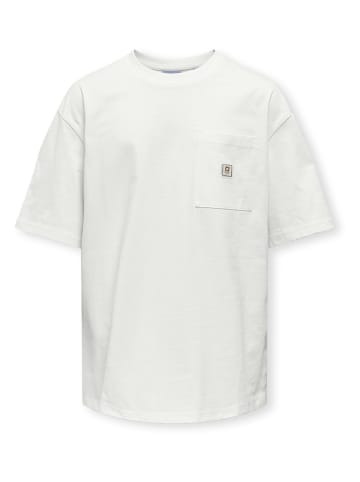 ONLY & SONS Junior Shirt "King" wit