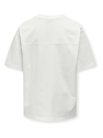 ONLY & SONS Junior Shirt "King" wit