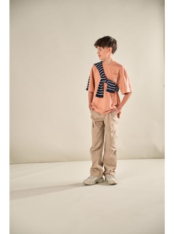 ONLY & SONS Junior Shirt "King" in Orange