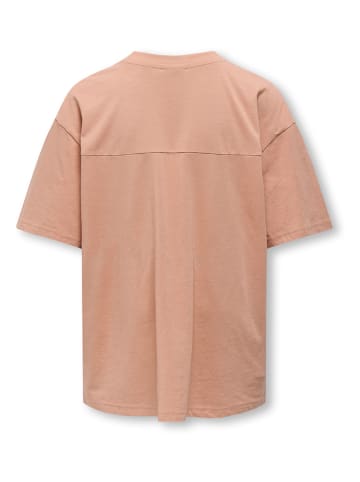 ONLY & SONS Junior Shirt "King" oranje