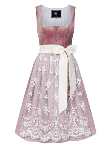 LIMBERRY Dirndl "Ruth" in Rosa