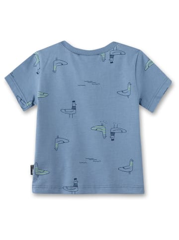 Sanetta Kidswear Shirt blauw