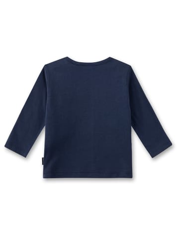 Sanetta Kidswear Koszulka w kolorze granatowym