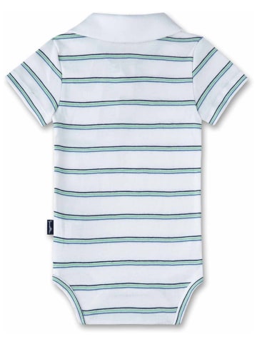 Sanetta Kidswear Romper lichtblauw