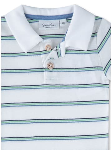 Sanetta Kidswear Romper lichtblauw
