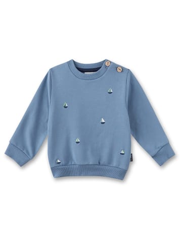 Sanetta Kidswear Bluza w kolorze niebieskim