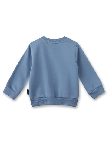 Sanetta Kidswear Sweatshirt in Blau