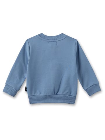 Sanetta Kidswear Sweatjacke in Blau