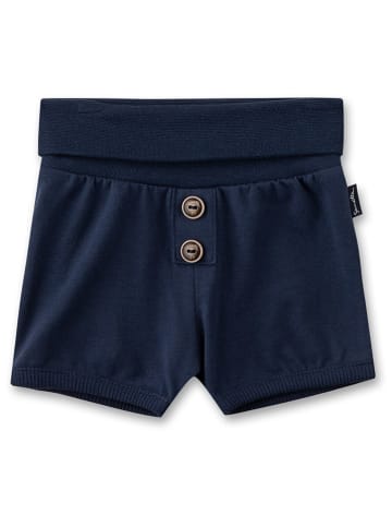 Sanetta Kidswear Shorts in Dunkelblau