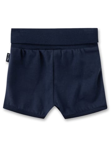 Sanetta Kidswear Short donkerblauw