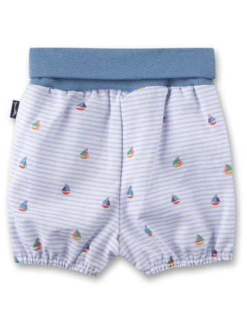 Sanetta Kidswear Shorts in Hellblau