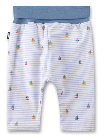 Sanetta Kidswear Broek lichtblauw