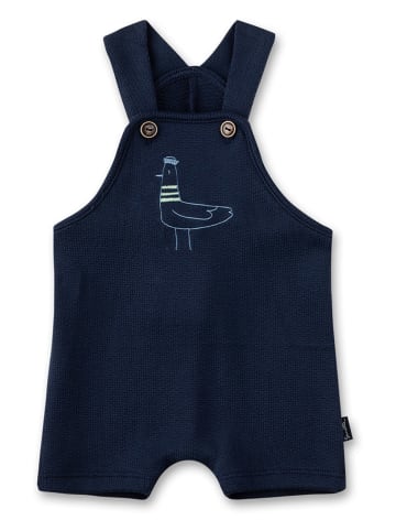 Sanetta Kidswear Latzhose in Dunkelblau