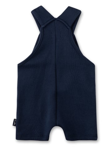 Sanetta Kidswear Latzhose in Dunkelblau