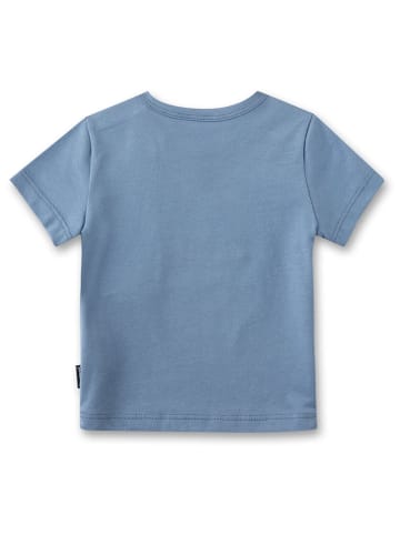 Sanetta Kidswear Shirt blauw