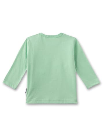 Sanetta Kidswear Longsleeve in Grün