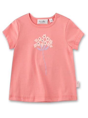 Sanetta Kidswear Koszulka w kolorze pomarańczowym