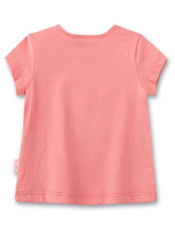 Sanetta Kidswear Koszulka w kolorze pomarańczowym