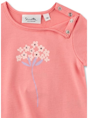 Sanetta Kidswear Koszulka w kolorze pomarańczowym