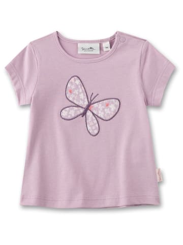 Sanetta Kidswear Shirt in Lila