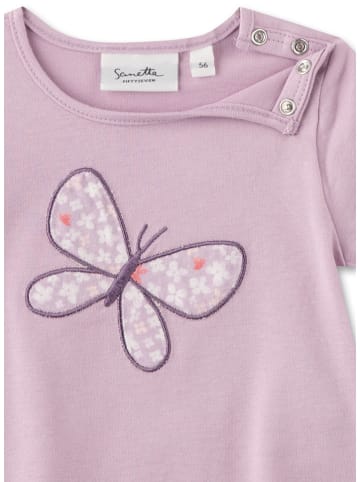 Sanetta Kidswear Koszulka w kolorze fioletowym