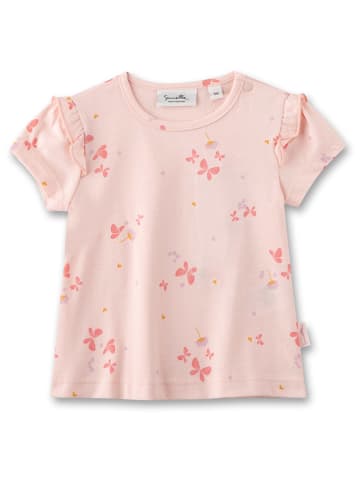 Sanetta Kidswear Shirt in Rosa