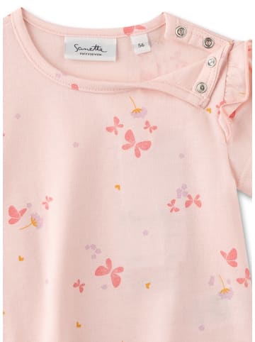 Sanetta Kidswear Shirt in Rosa