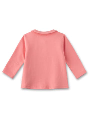 Sanetta Kidswear Vest oranje