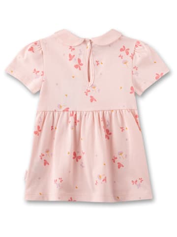 Sanetta Kidswear Kleid in Rosa