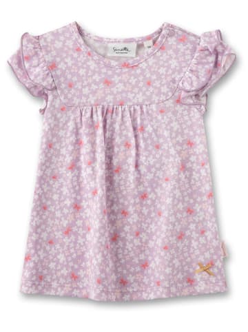 Sanetta Kidswear Sukienka w kolorze fioletowym