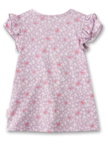 Sanetta Kidswear Kleid in Lila