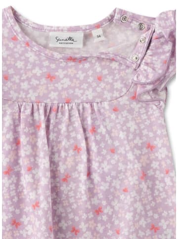 Sanetta Kidswear Sukienka w kolorze fioletowym