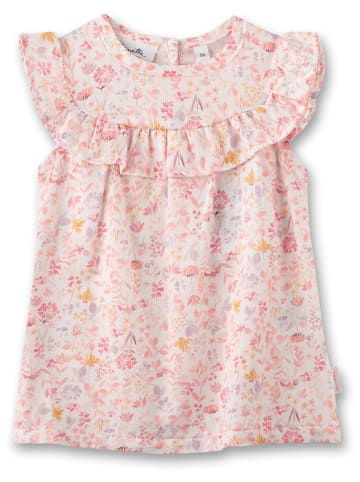 Sanetta Kidswear Sukienka w kolorze jasnoróżowym