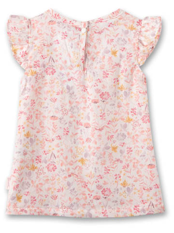 Sanetta Kidswear Sukienka w kolorze jasnoróżowym