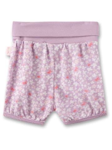 Sanetta Kidswear Short paars