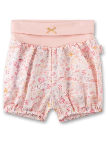 Sanetta Kidswear Short lichtroze
