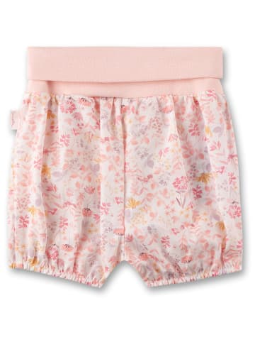 Sanetta Kidswear Short lichtroze