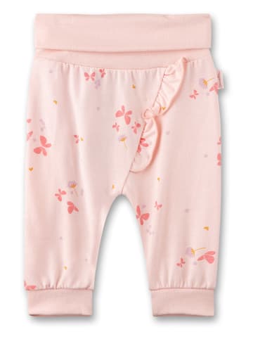 Sanetta Kidswear Hose in Rosa