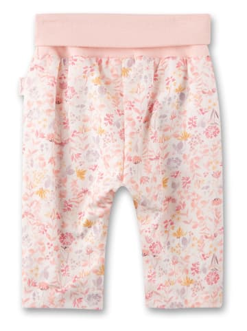 Sanetta Kidswear Broek lichtroze