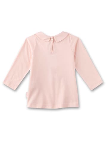 Sanetta Kidswear Koszulka w kolorze jasnoróżowym