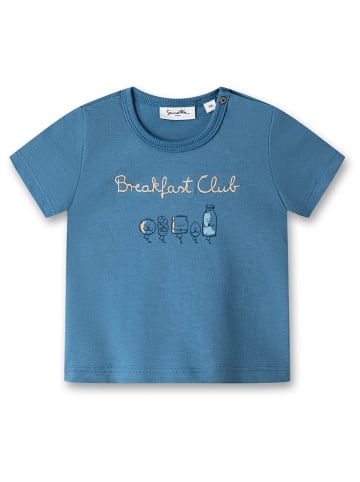 Sanetta Kidswear Koszulka w kolorze niebieskim