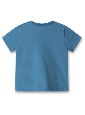 Sanetta Kidswear Koszulka w kolorze niebieskim