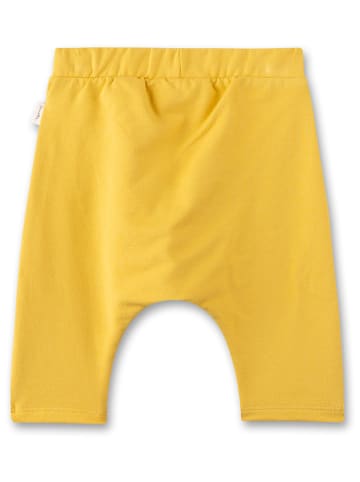 Sanetta Kidswear Broek geel
