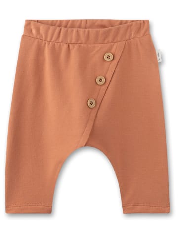 Sanetta Kidswear Hose in Hellbraun