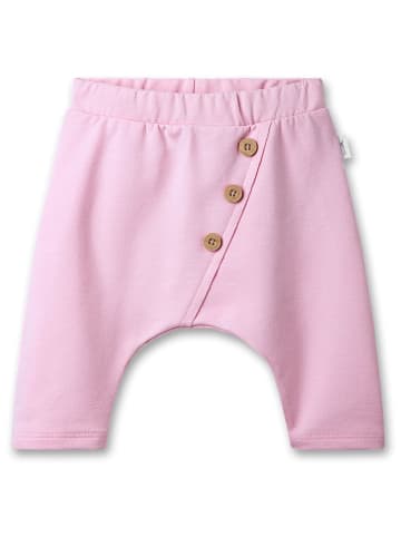 Sanetta Kidswear Broek lichtroze