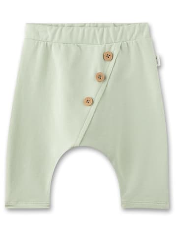 Sanetta Kidswear Broek lichtgroen