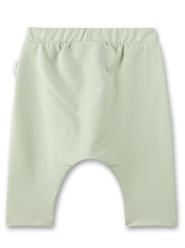 Sanetta Kidswear Broek lichtgroen