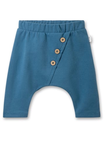 Sanetta Kidswear Spodnie w kolorze niebieskim