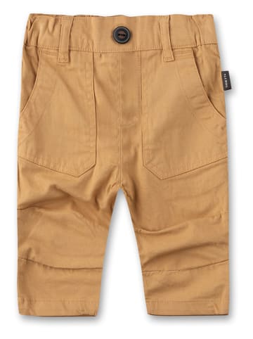 Sanetta Kidswear Hose in Hellbraun